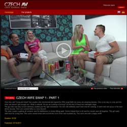 Czech wife swap 1