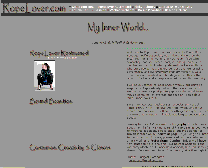 Rope Lover screenshot 1