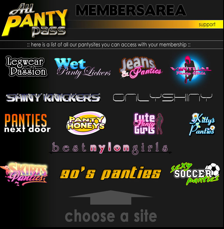 Virtual Panty Girls Screenshot 3