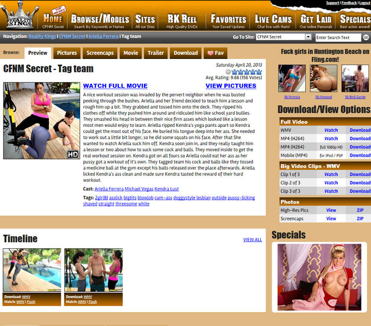 CFNM Secret Screenshot 1