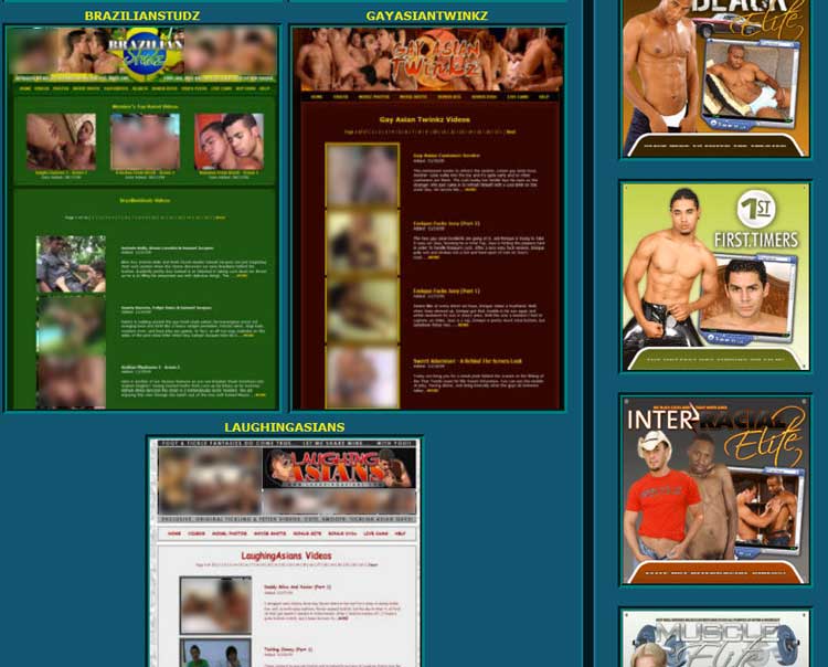 CJ XXX screenshot 1