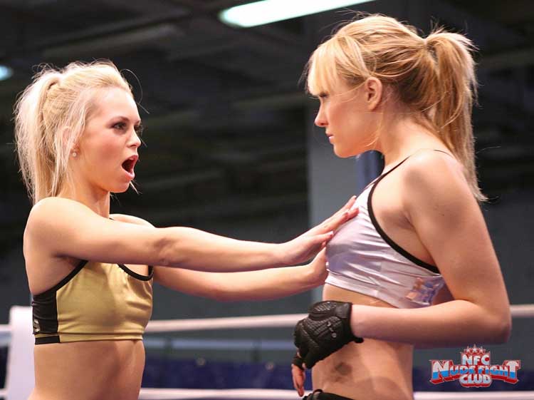 Nude Fight Club screenshot 2