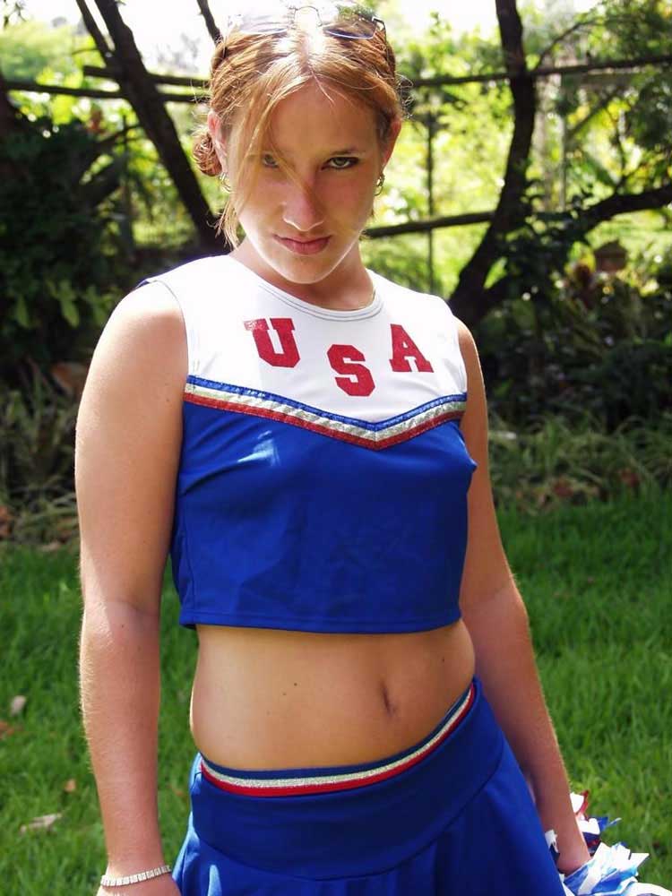 Cheerleaders Hardcore screenshot 1
