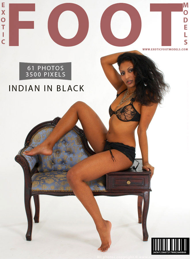 Exotic Foot Models screenshot 2