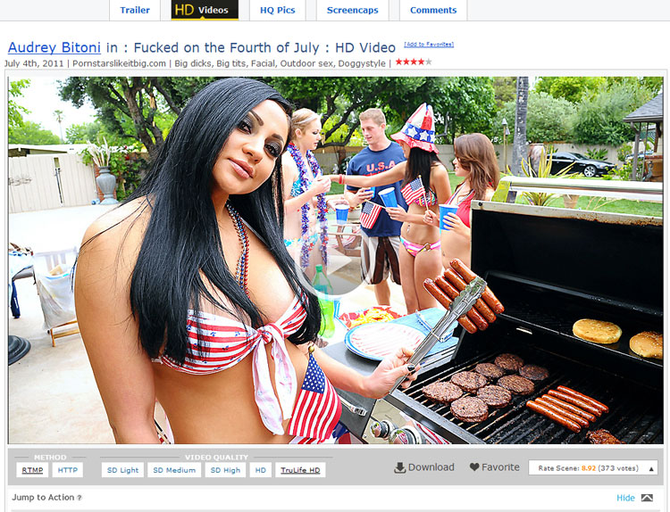 PornStars Like It Big screenshot 2