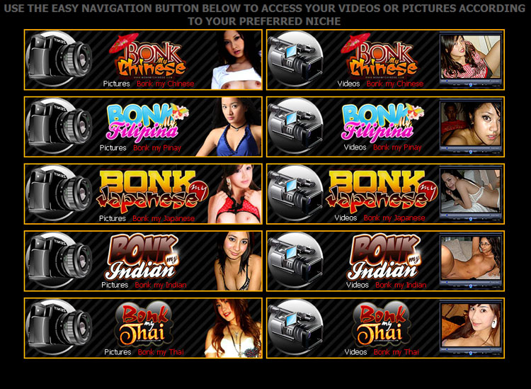 Bonk My Chinese screenshot 1