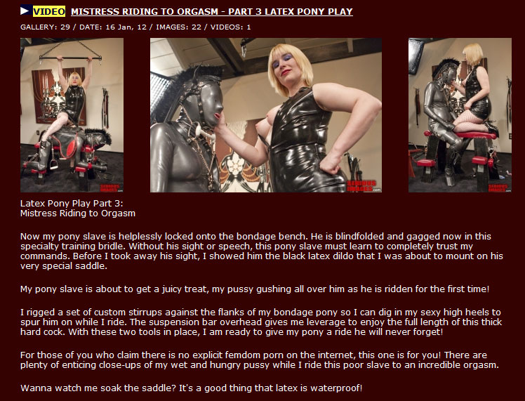 Alice In Bondage Land screenshot 1