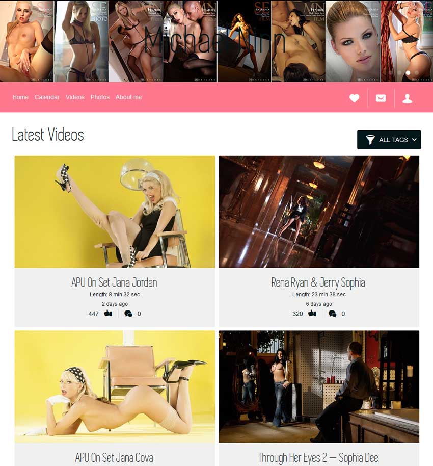 Michael Ninn Screenshot 1