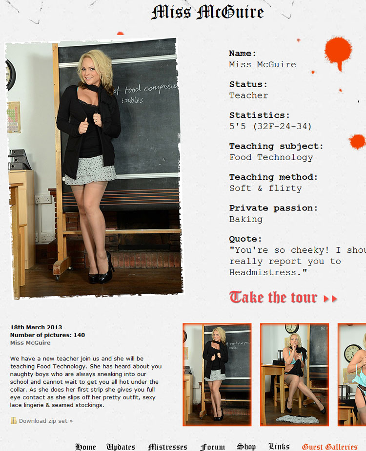 St Mackenzie’s Mistresses screenshot 1