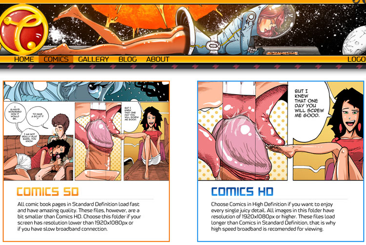 ToyaSEXomix Screenshot 1