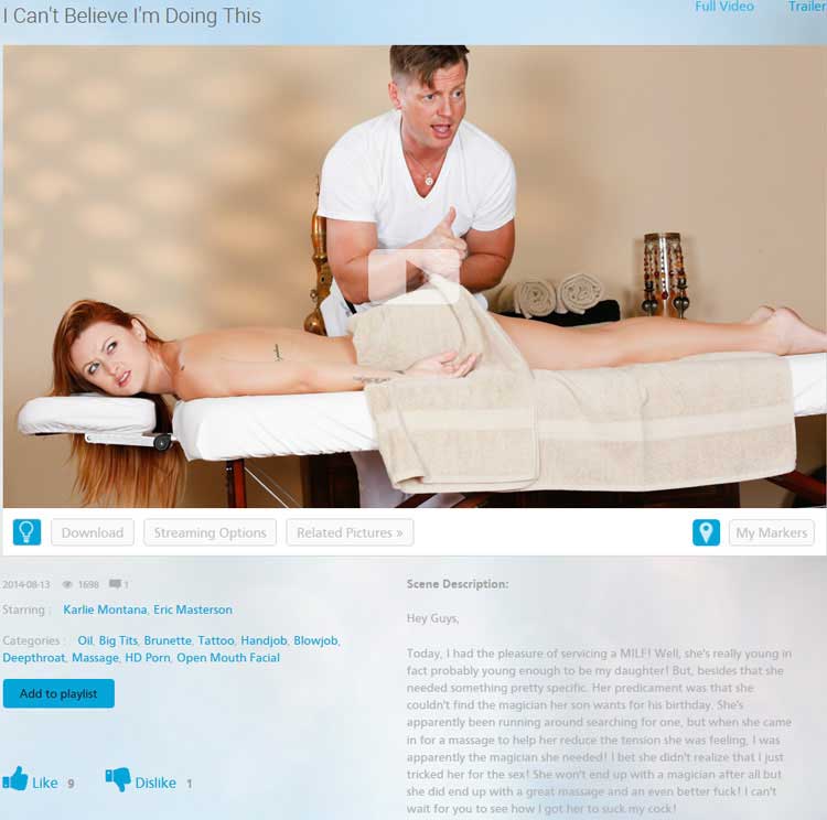 Tricky Spa screenshot 1