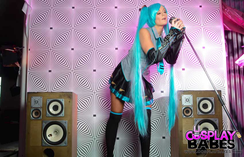 Cosplay Babes screenshot 2