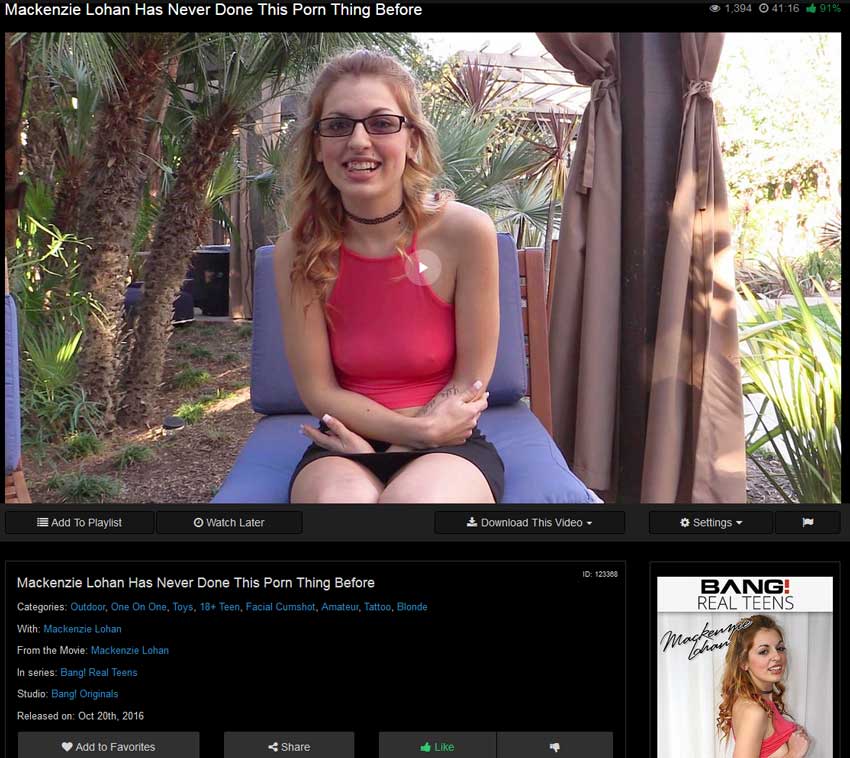 Bang Screenshot 3