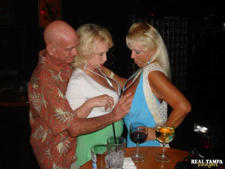 Capture d'écran 2 de Real Tampa Swingers