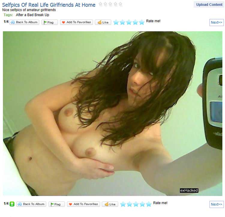 Ex Hacked screenshot 1