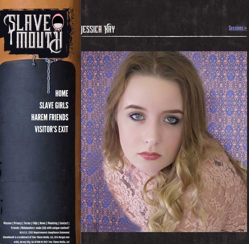 Slave Mouth screenshot 1