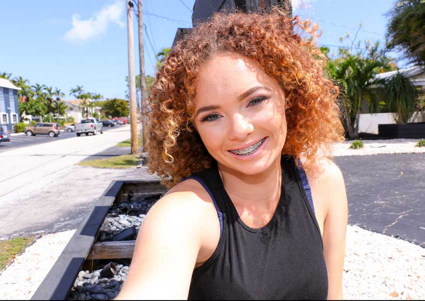Brace Faced screenshot 1