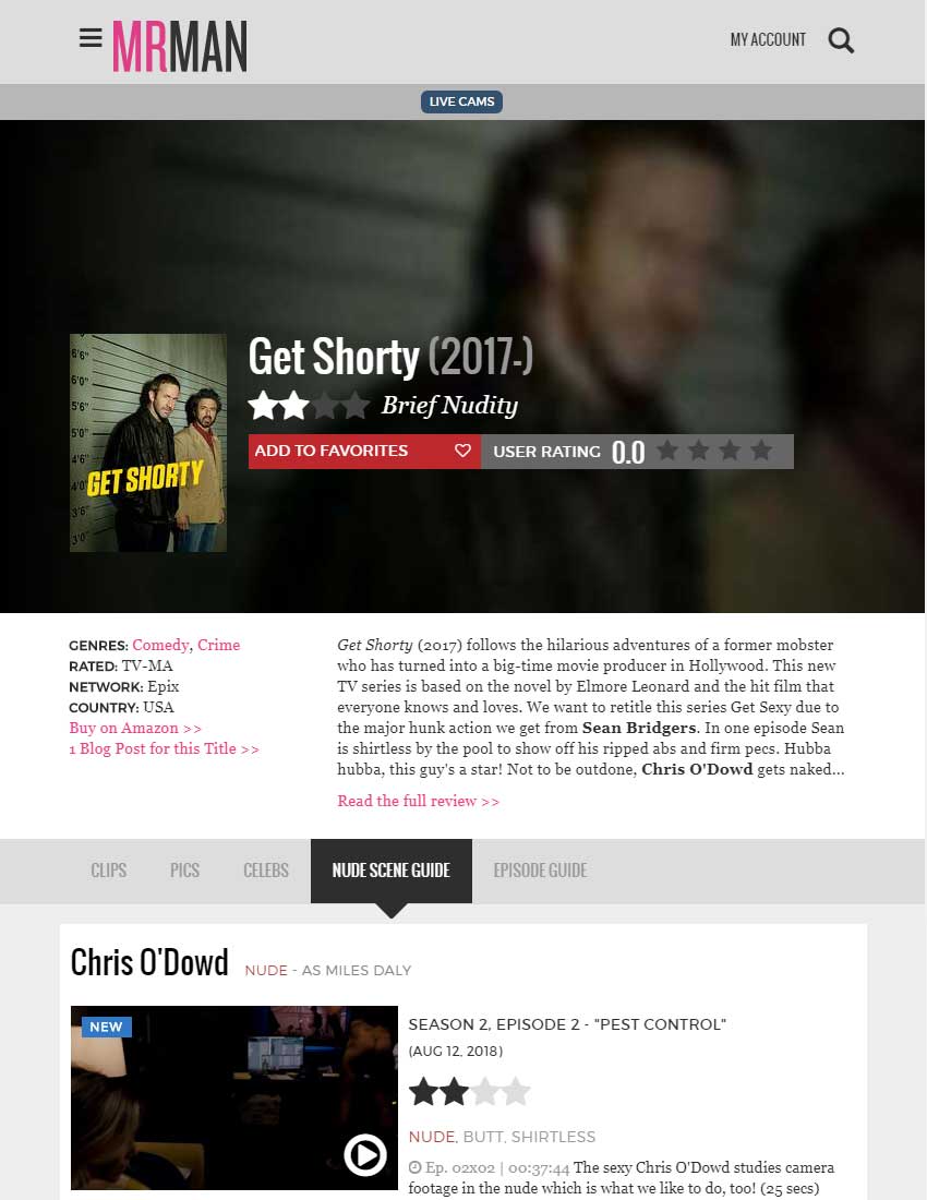 Mr Man screenshot 2