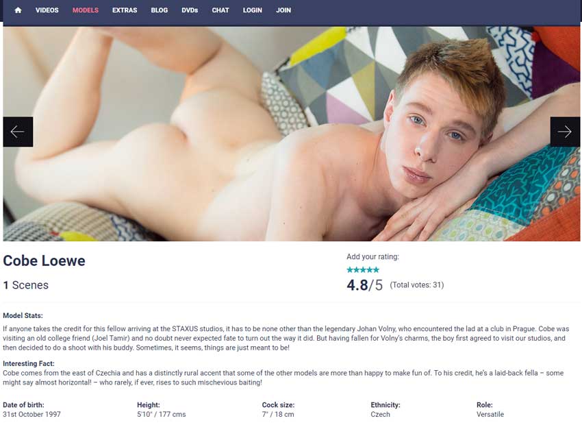 Staxus screenshot 2