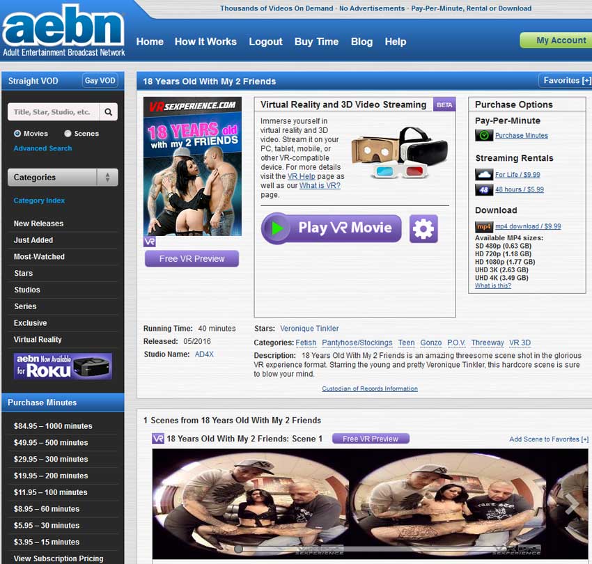 AEBN 截图 2