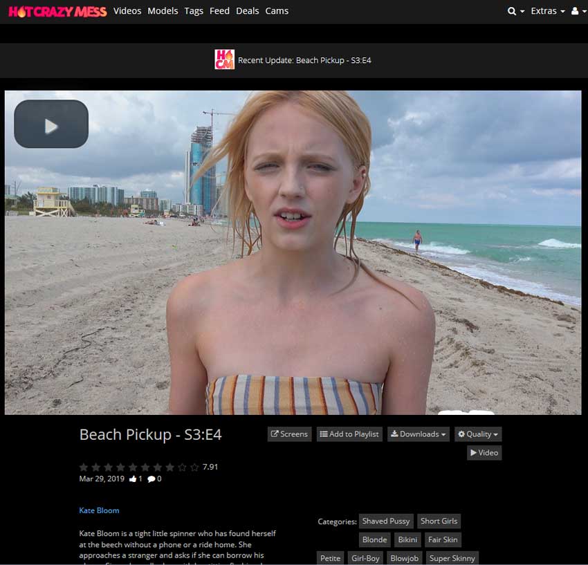 Hot Crazy Mess screenshot 2