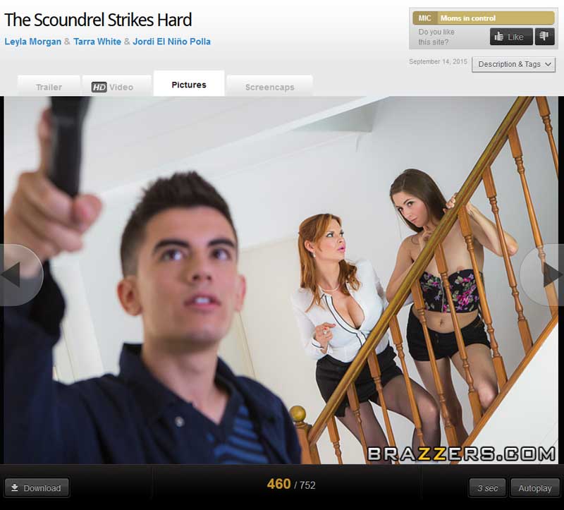 Moms in Control Screenshot 2