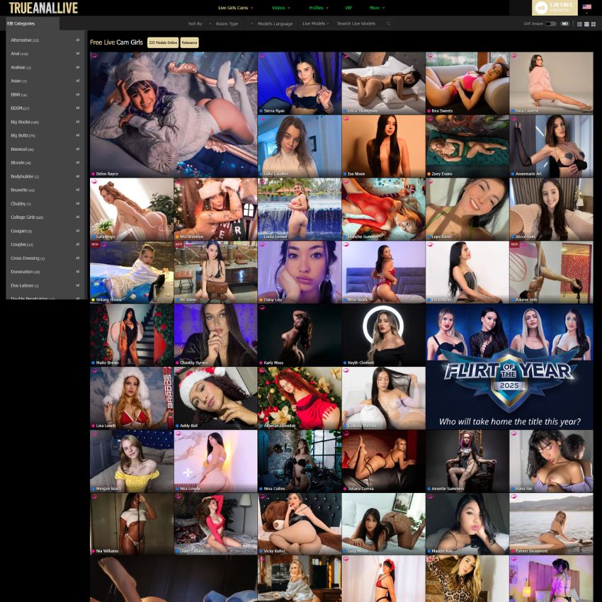True Anal screenshot 3