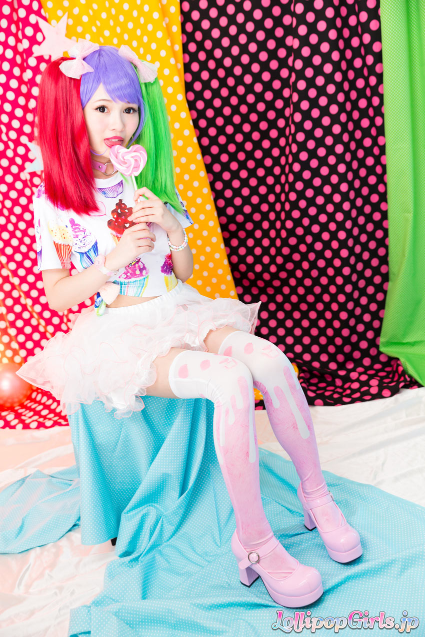 Capture d'écran 1 de Lollipop Girls
