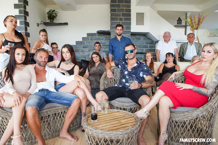 Capture d'écran 2 de Family Screw
