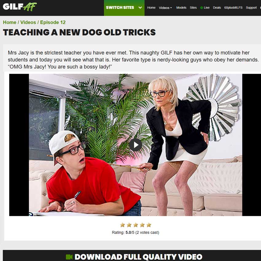 Gilf AF screenshot 1