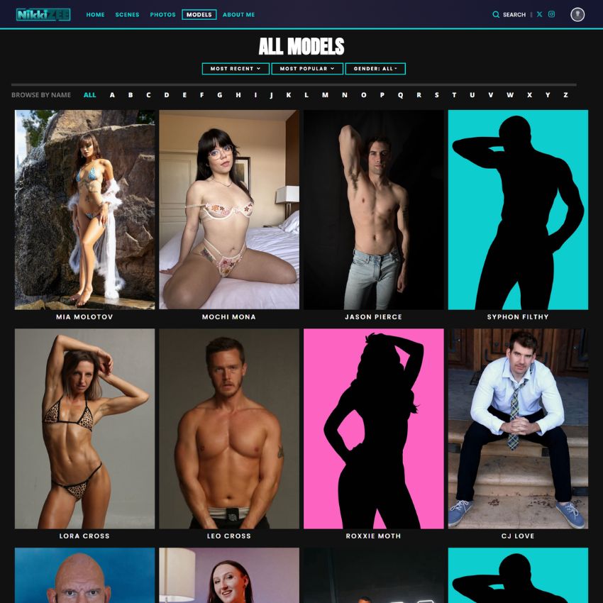 Nikki Zee screenshot 1