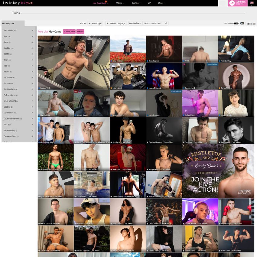 Twinkey Boy screenshot 3