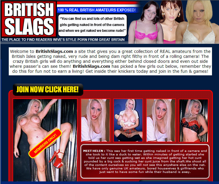 British Slags