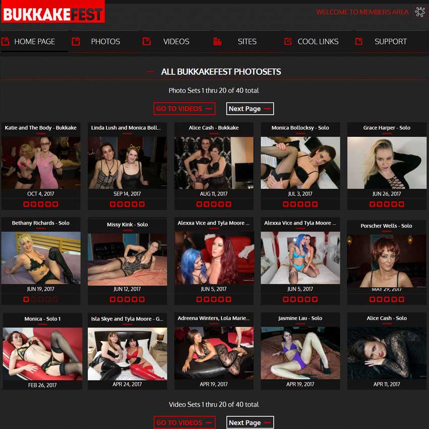 Bukkake Fest