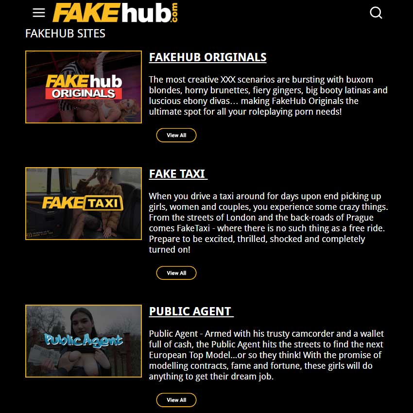 Fake Hub