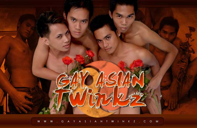 Gay Asian Twinkz