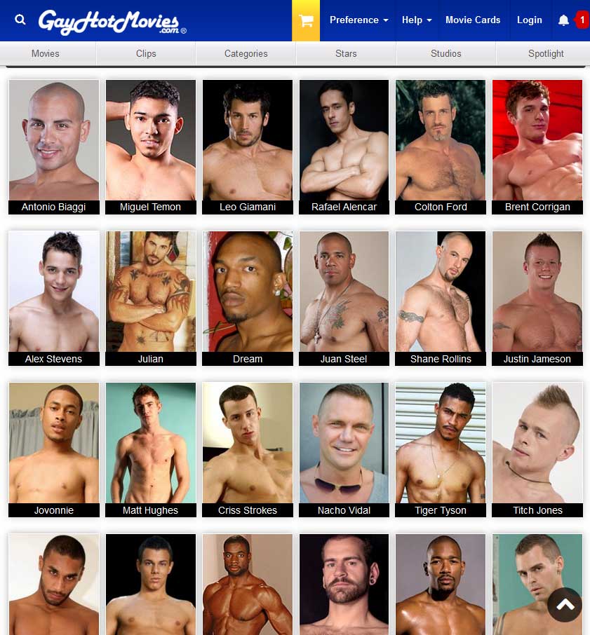 Gay Hot Movies