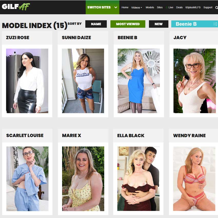 Gilf AF
