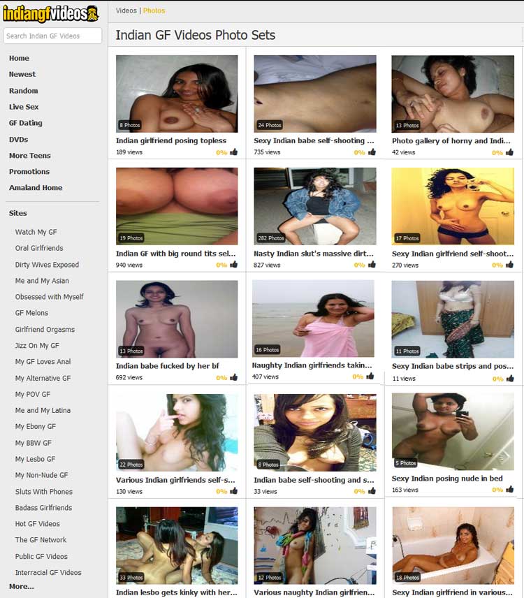 Indian GF Videos
