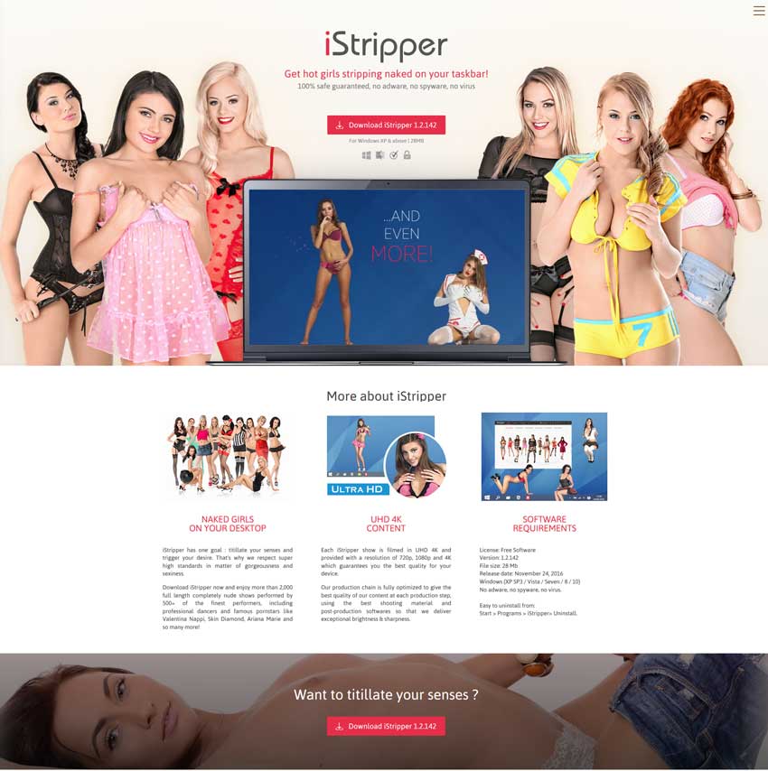 I Stripper