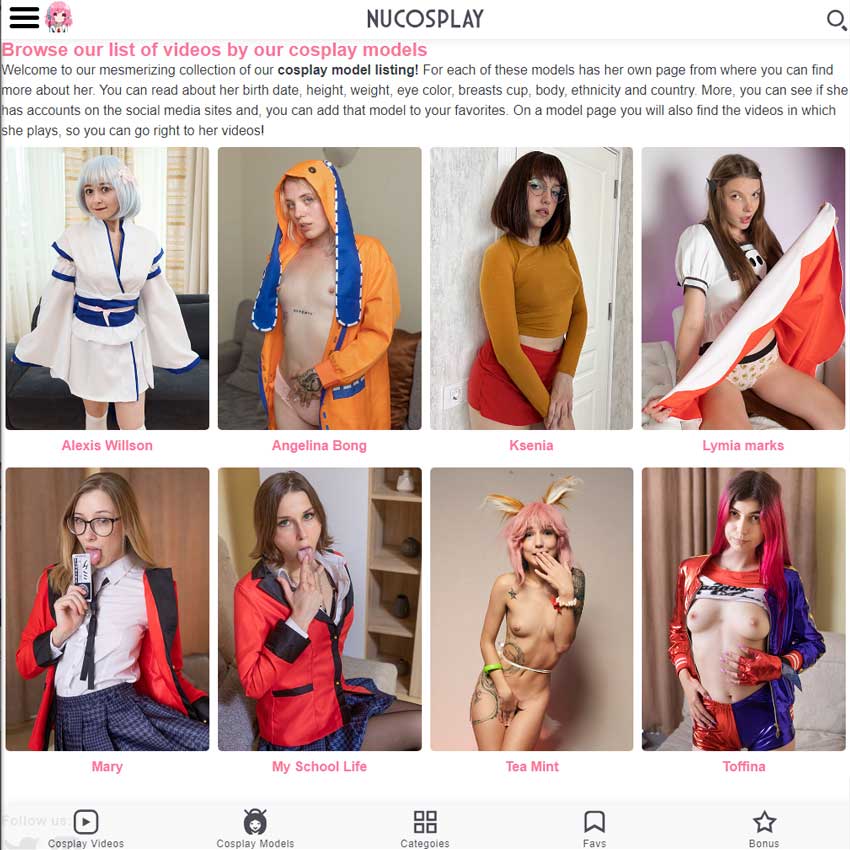 Nucosplay