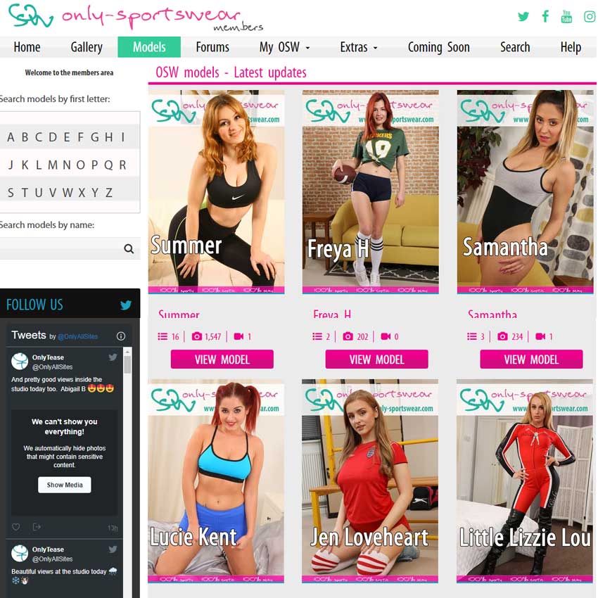 Only Sportswear