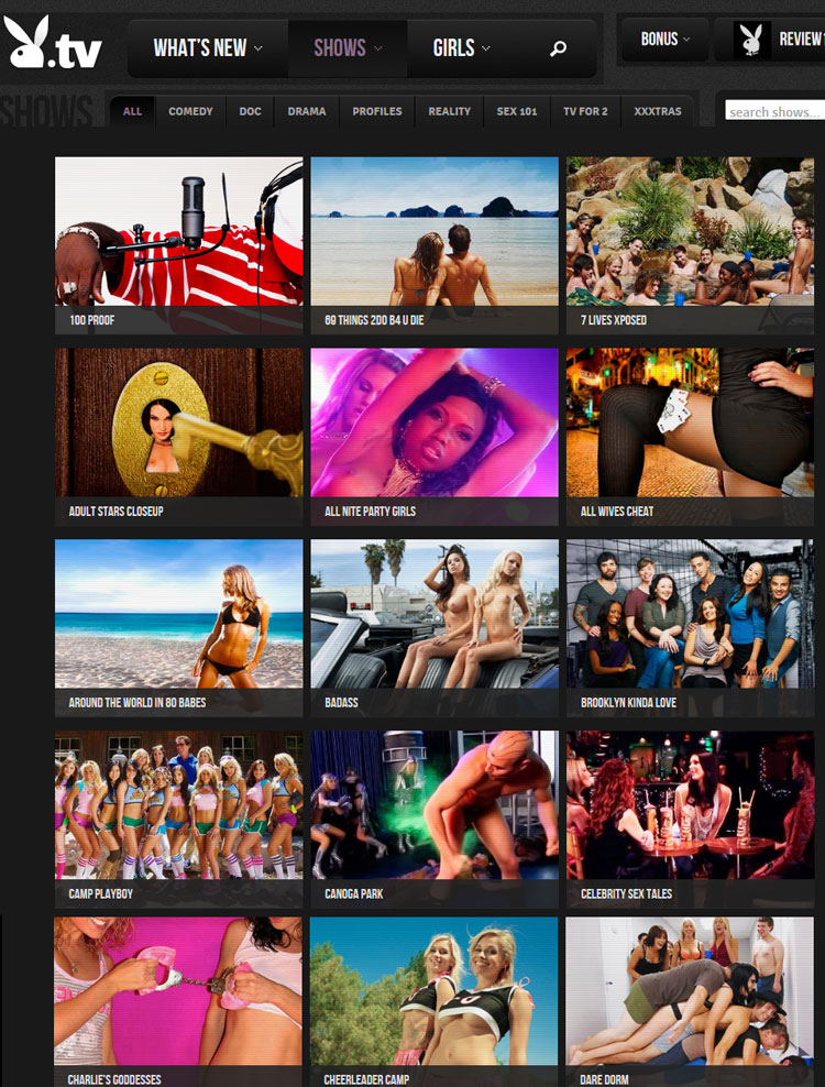 Playboy TV