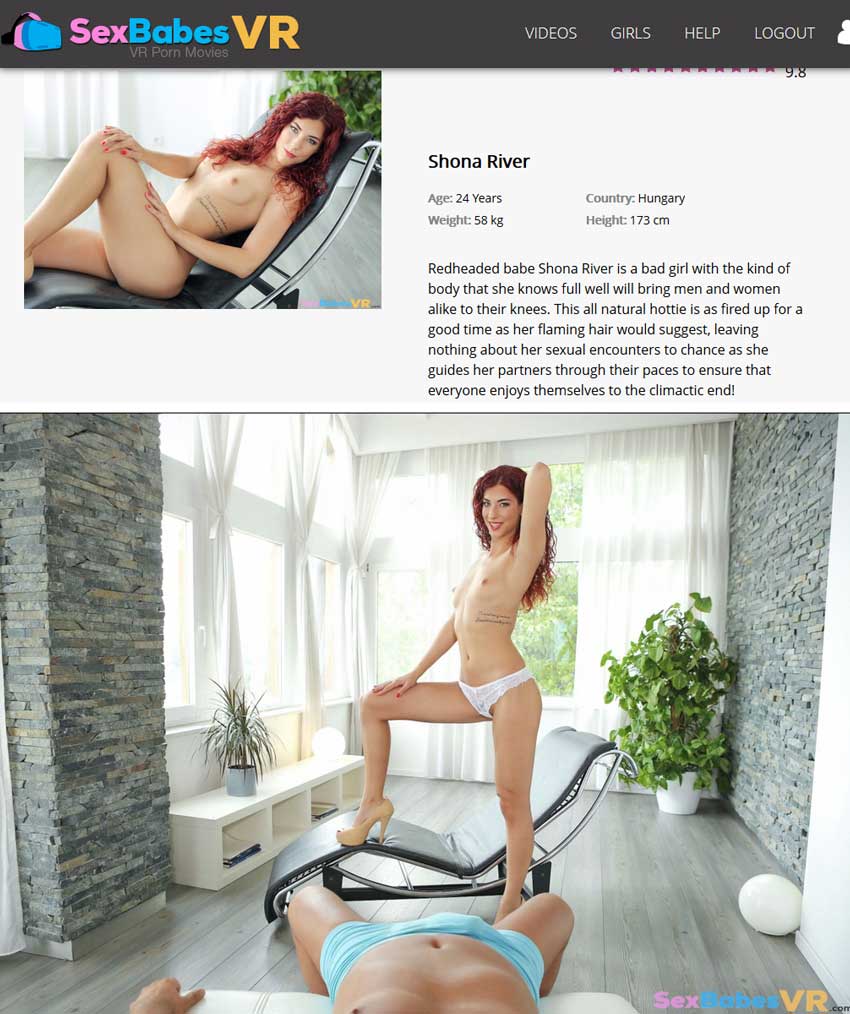 Sex Babes VR