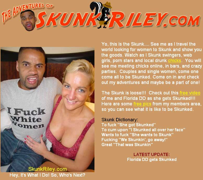 Skunk Riley