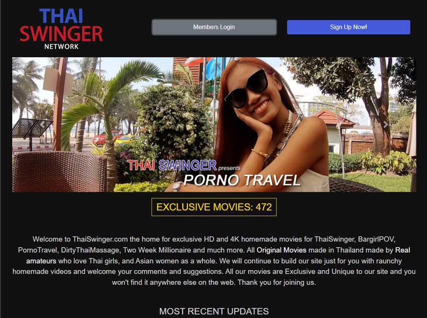 Thai Swinger Network