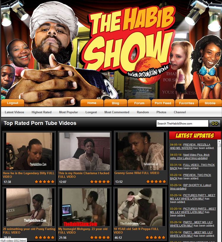 The Habib Show