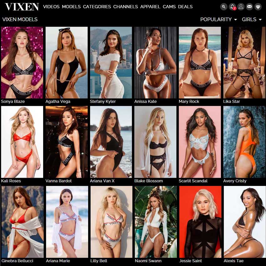 Vixen