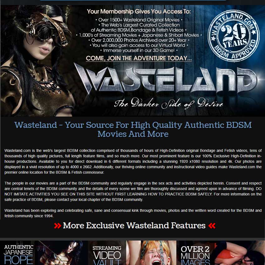 Wasteland