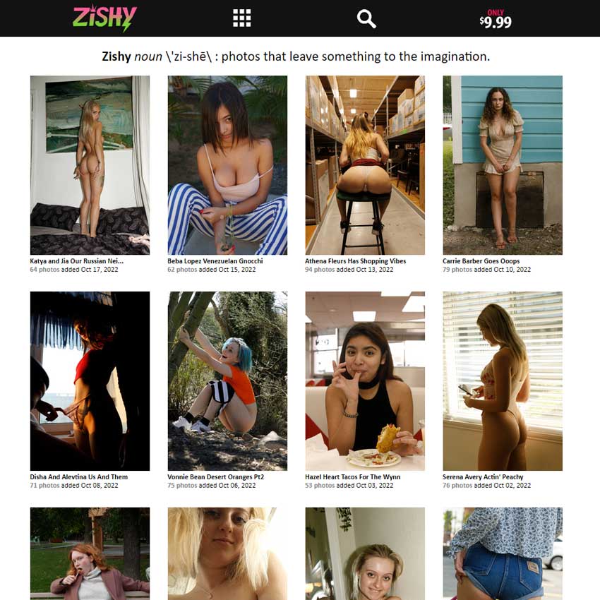 Zishy
